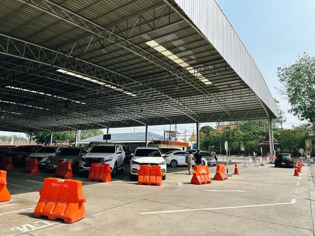 วัดพนัญเชิงวรวิหาร วัดเก่าแก่ของคนอยุธยา