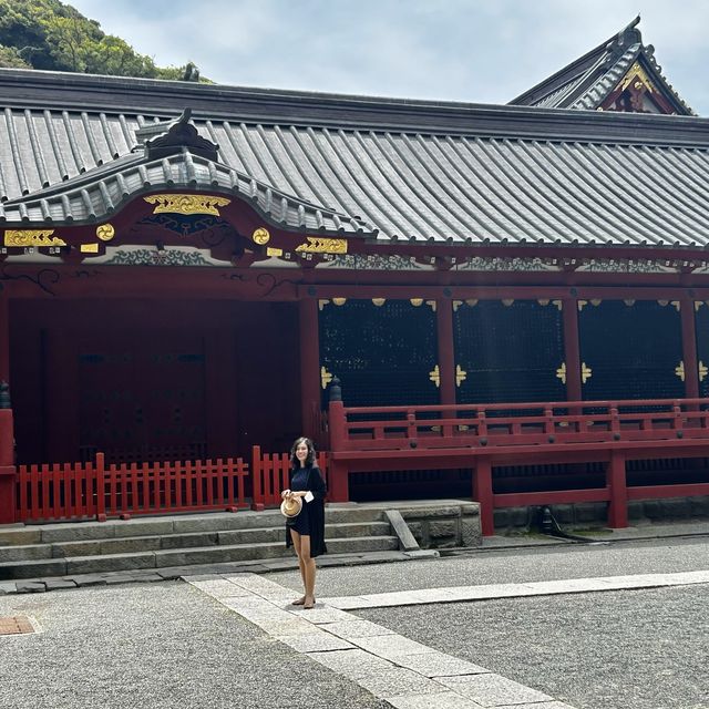 Exploring Kamakura engakuji 