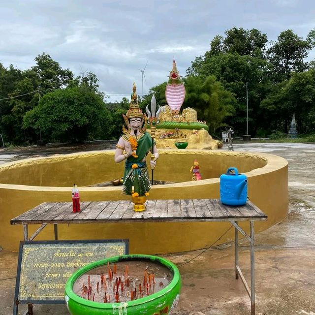 วัดดานพระอินทร์ ดานแมงคับ