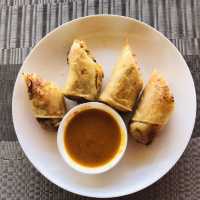 烏布田園中的平價景觀小餐廳：The Tejas Warung
