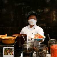 ลากแฟนไปเดทบุ​พ​เฟ​่​ต์​sunday​brunch ดื่มด่ำเพลงและอาหาร