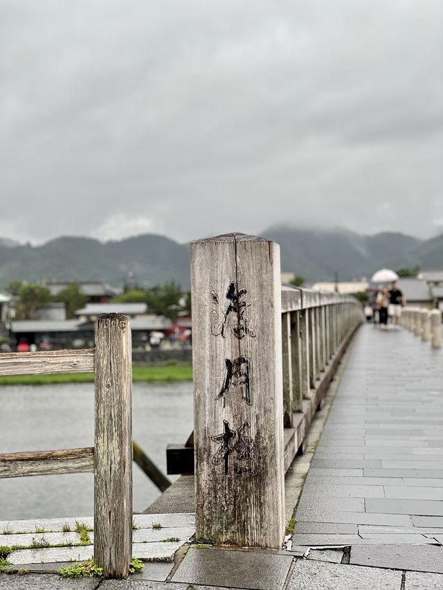 《大阪市京都嵐山一日遊》