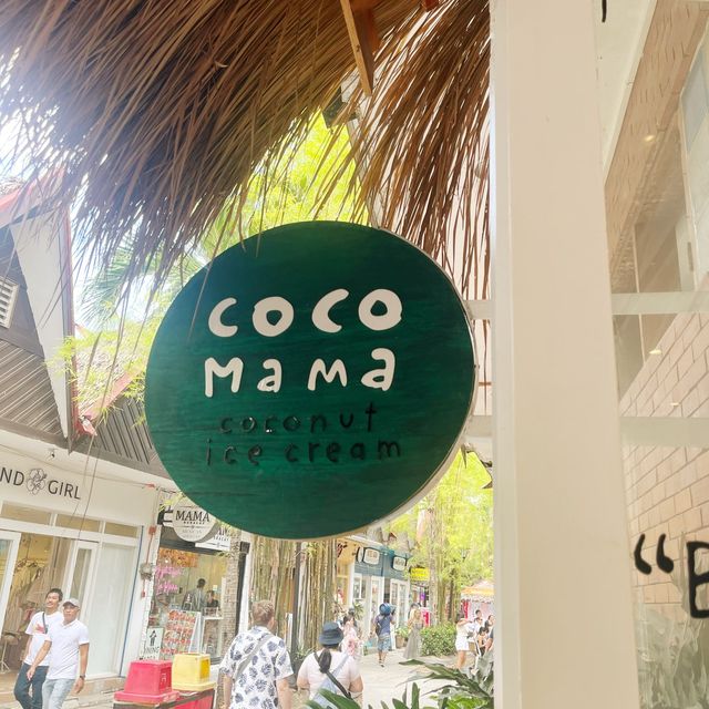 Coco Mama ohh La la!! 