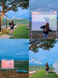 🏕️The C แคมป์ปิ้ง | ที่พักอุบลวิวพาโนรามา