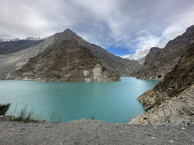 Wonder flight to Gilgit Baltistan
