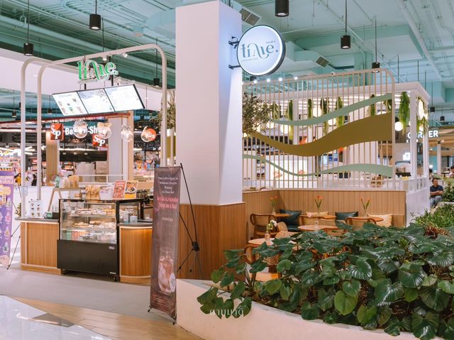 Time Coffee bar and Cafe •ไทม์คอฟฟี่บาร์