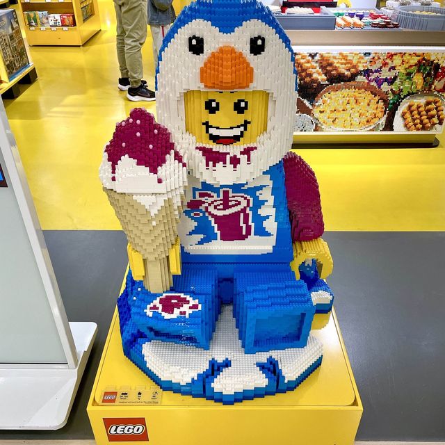 香港情懷主題Lego 專門店