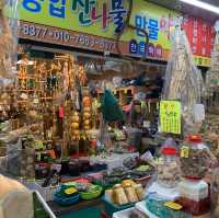 민요 정선아리랑의 배경 , 정선 아리랑 전통시장