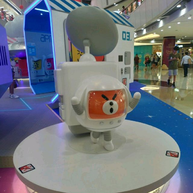 APM × MOMO PLANET