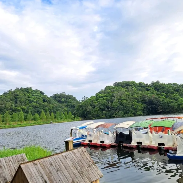 西湖渡假村🎡🎪🏕苗栗三義好山好水渡假勝地