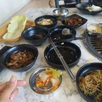 Treat yourself with Unlimited samgyeopsal 