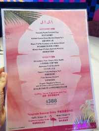 💕罝身粉紅國度💕歎High Tea🍸🍸🍴🍭🍮🥗