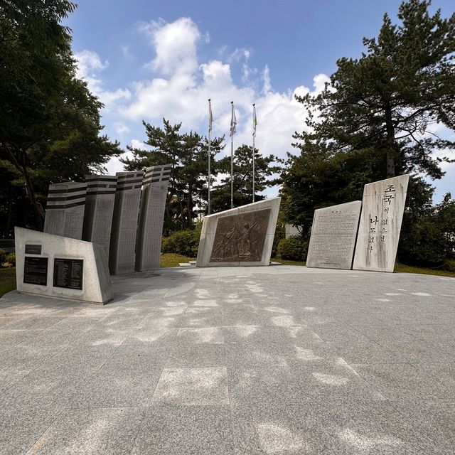 DMZ, trapped between north & south 🇰🇷🇰🇵