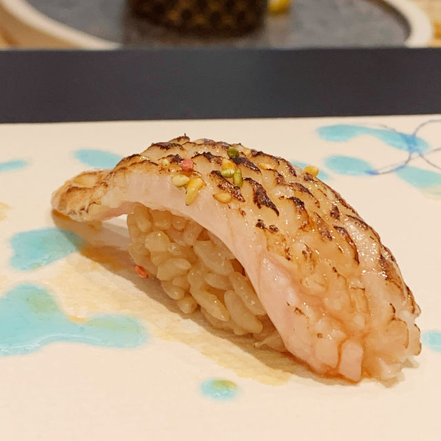 🍣 $298 單人海膽熱狗omakase 詳細食評