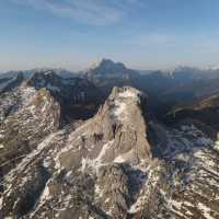 意大利🇮🇹 ｜ 健行在阿爾卑斯的絕美秘境🌟 - 多洛米提山脈  ⛰️