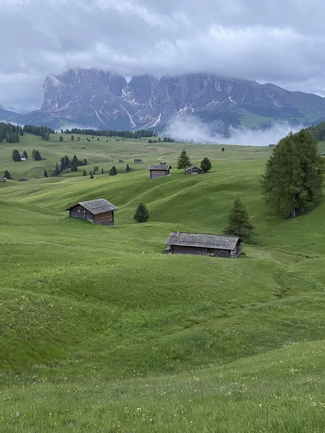 意大利🇮🇹 ｜🌟意大利必選行山之地 - 多洛米蒂山