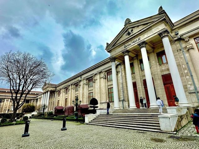 土耳其🇹🇷 伊斯坦堡考古博物館
