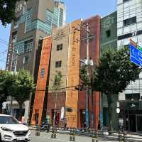 60년 이상의 전통을 이어오는 📚 보수동 책방골목