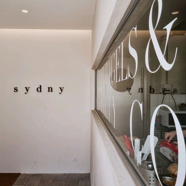 sydny คาเฟ่เปิดใหม่ย่านตลิ่งชัน