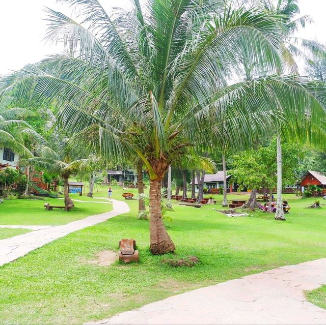อุทยานแห่งชาติหมู่เกาะอ่างทอง