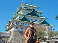 ปราสาทโอซาก้า (Osaka Castle)