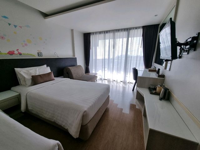 Sand Dunes Chaolao Beach Resort