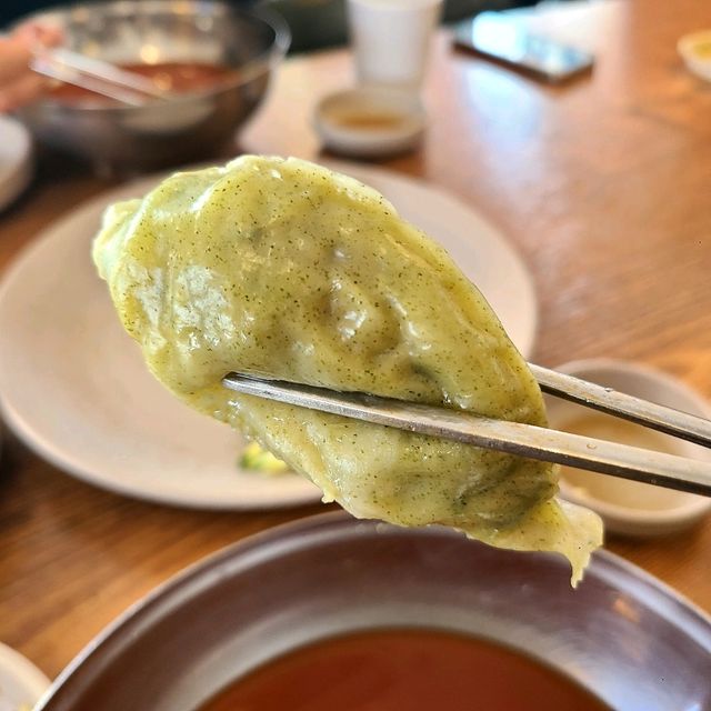 제주 노형동 맛집)하르방밀면 - 현지인들이 많이찾는 밀면맛집