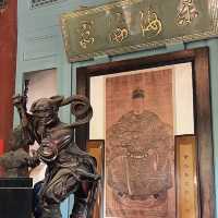 穿越時光！赤崁樓的征戰之旅！🏰⚔️🌺