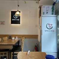 【江南/ソウル】韓牛クッパが食べれるお店