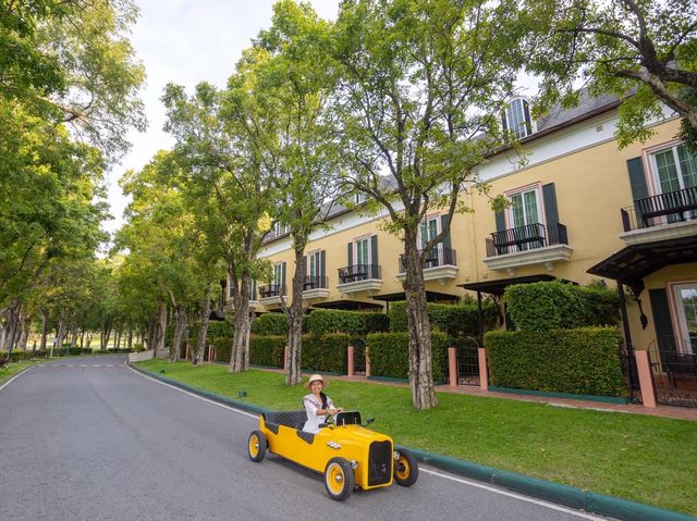 Rancho Charnvee Resort Khaoyai & CountryClub 