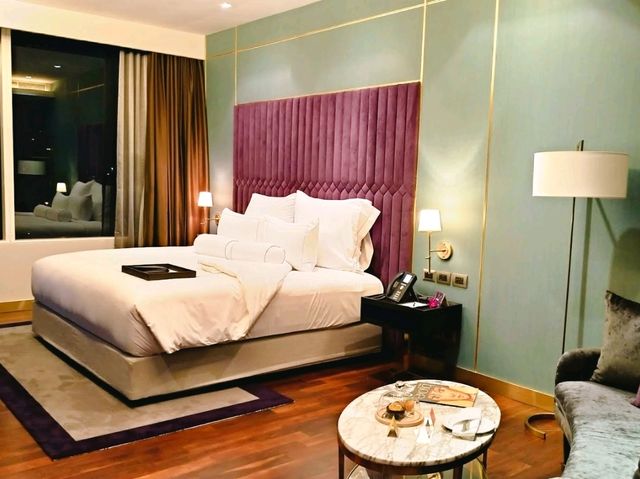 曼谷 | 五星級時尚奢華 型格打卡酒店 MUU Bangkok Hotel