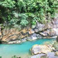 Taroko: The marble gorge of Taiwan