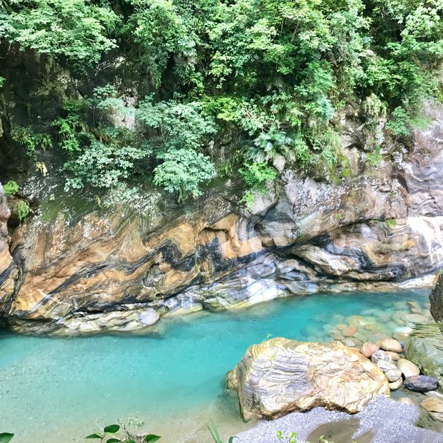 Taroko: The marble gorge of Taiwan