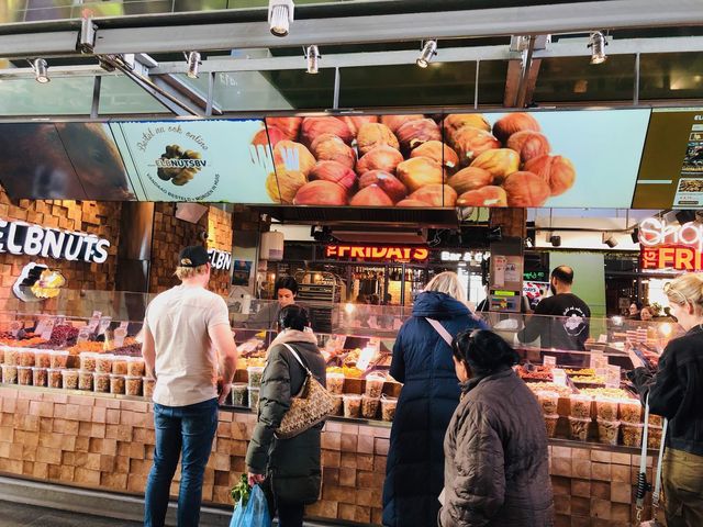 荷蘭🇳🇱鹿特丹 Rotterdam 🛍️🛒🎁 Market Hall (Markthal) 拱廊市場