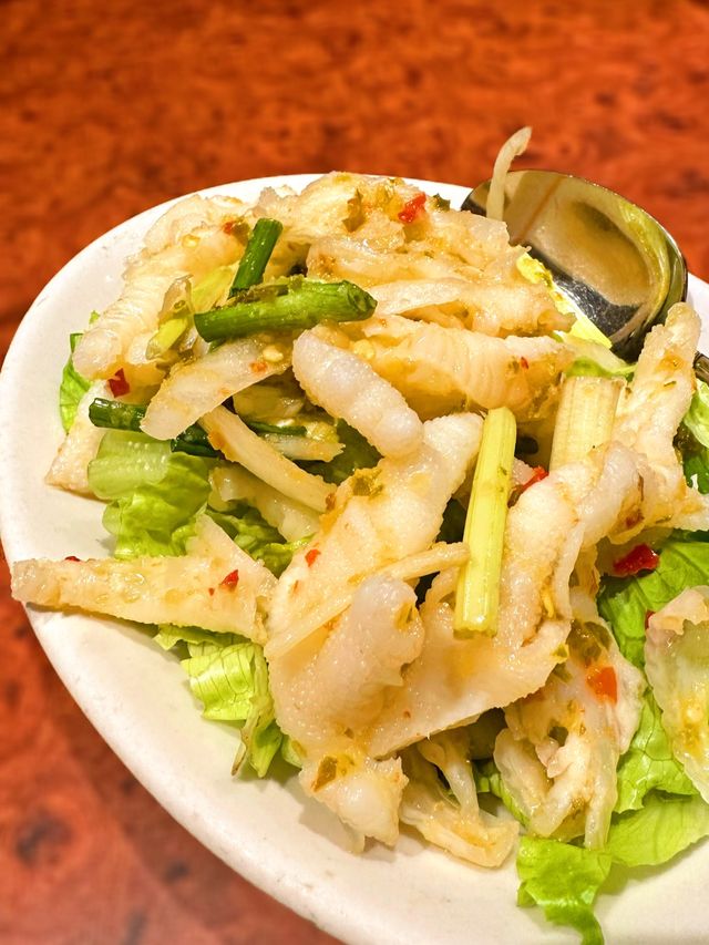 抵食份量足泰國菜