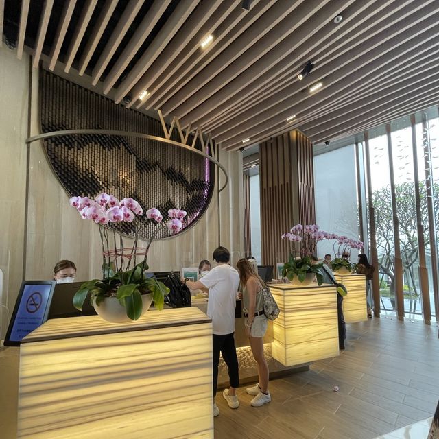 西貢WM hotel 人寵共享生日派對