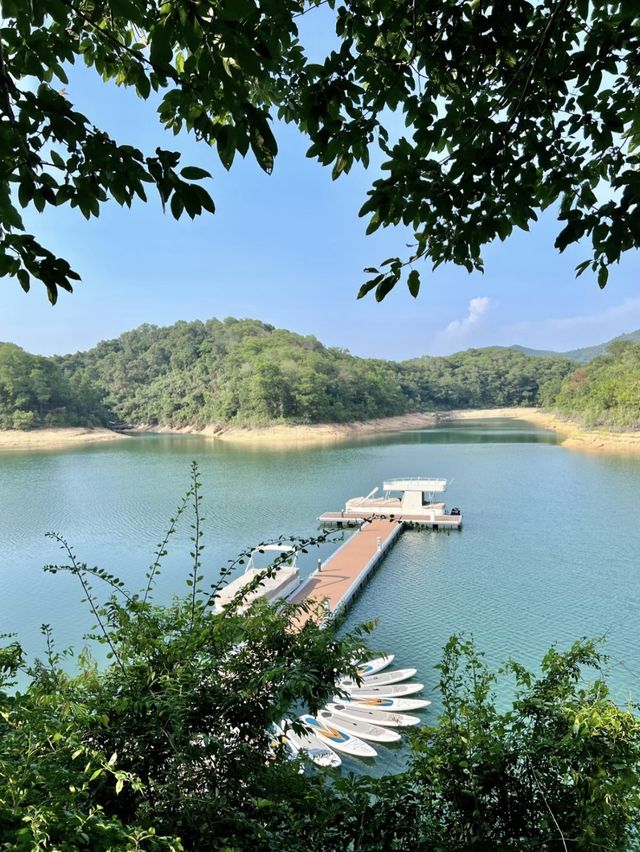 🎡🥰🏨 九龍湖歐式公主小鎮～夢幻歐洲風格打卡之旅🏰🌳📸
