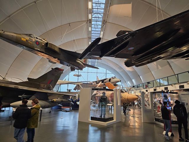 Royal Air Force Museum London