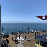 Santa Monica Pier