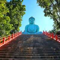 วัดพระธาตุดอยพระฌาน พระไดบุตซึองค์ใหญ่