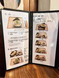 〖 ソウル・建大入口〗濃厚豚骨ラーメン🍜韓国で食べるなら1度は行ってみて！