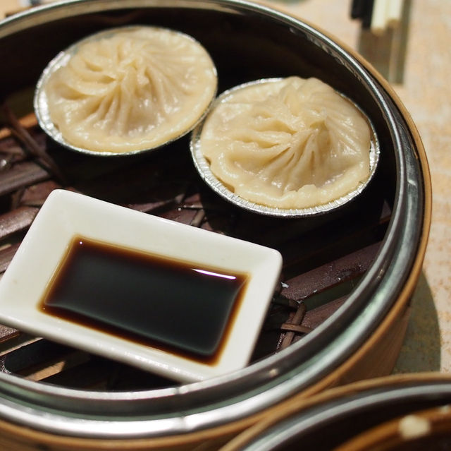 【灣仔】紅花匯90分鐘點心放題🍽️