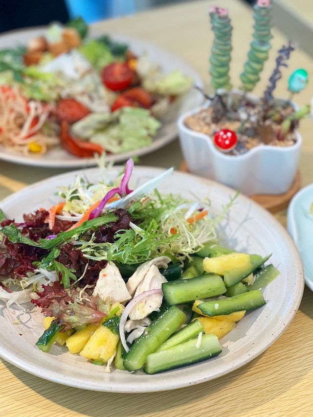 拉花超靚靚嘅cafe ❤️