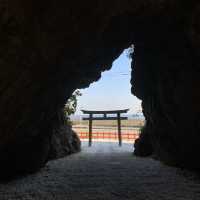 【神秘的】絶対行ってほしい淡路島の洞窟神社