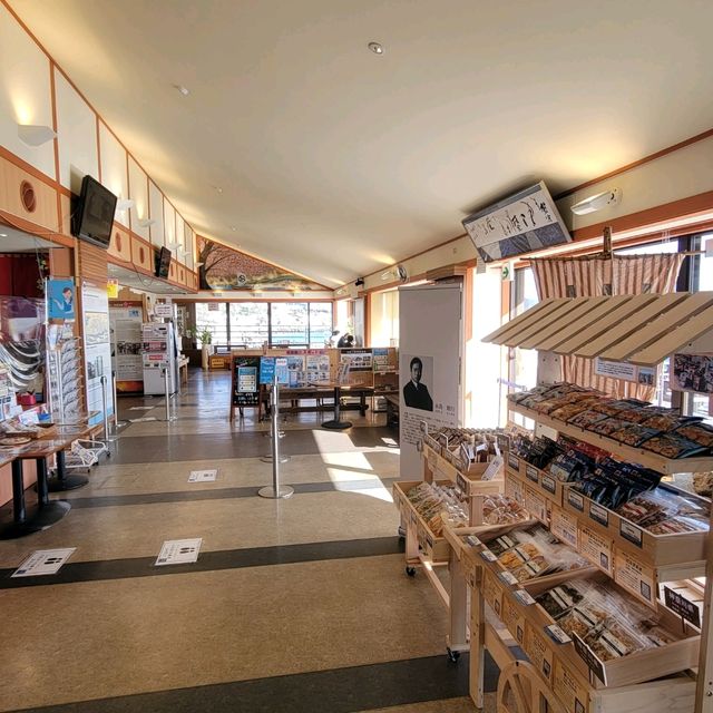 【北海道】道の駅　北前船松前