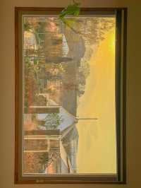 사계절 꽃이 피는 공간에서의 따스한 촌캉스, 오늘의 우리 집🏠 