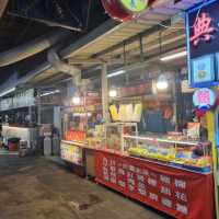 Xingren Garden Night Market