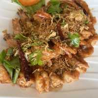 ตลาดของสดตัวเป็นๆ