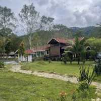 Sedim Riverside Resort the best ecotourism⭐️⭐
