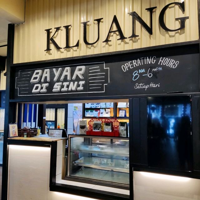 Famous Railway Coffee Kluang